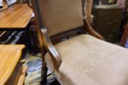 Antique armchair