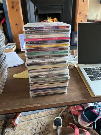 CDs for sale bulk