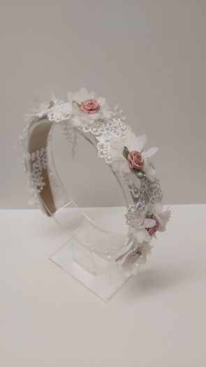 Handmade hair accessories
