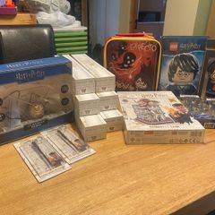 Harry Potter Toy & wands collection