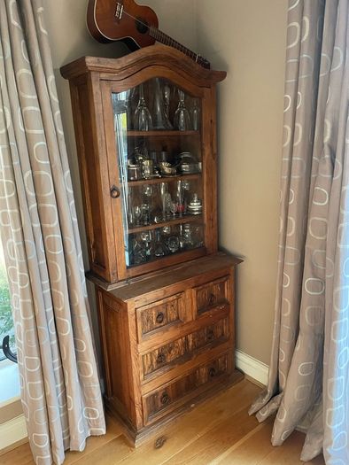Mexican Pine Dresser