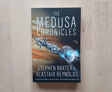 The Medusa Chronicles by Alastair Reynolds & Stephen Baxter (Science Fiction Paperback 2016)