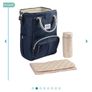 Beaba Baby Changing / Nappy Bag Image 6