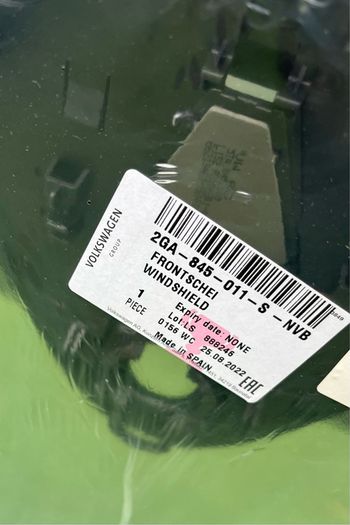 T-Roc windscreen 2GA845011SNVB