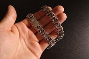 silver 925 handmade chain