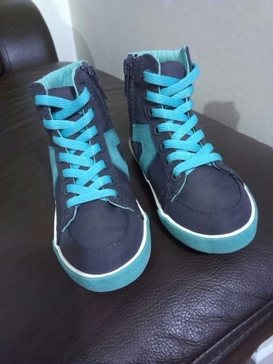 M & S Boots, size EU-24, UK-7