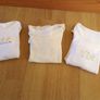 Bundle of pyjamas & vests Image 2