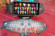 Stikeez Submarine  with collectable toys