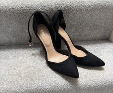 Aldo Block heels