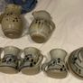 Rossmore tankards etc pottery Image 2