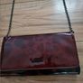 Desigual Animal Print Patent Leather Bag Image 4