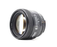 Nikon 85mm F1.8 Afd