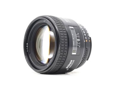 Nikon 85mm F1.8 Afd