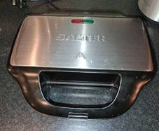 Mini grill