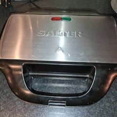 Mini grill