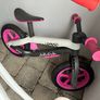 girls mini micro scooter and balance bike Image 2