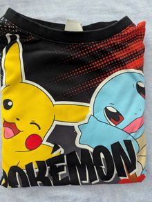 Pokemon football set H&M