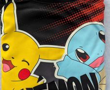 Pokemon football set H&M