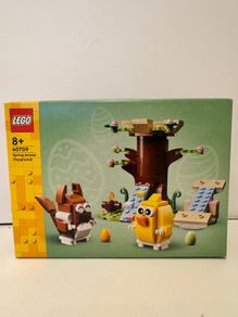 lego 40709 spring Animal playground