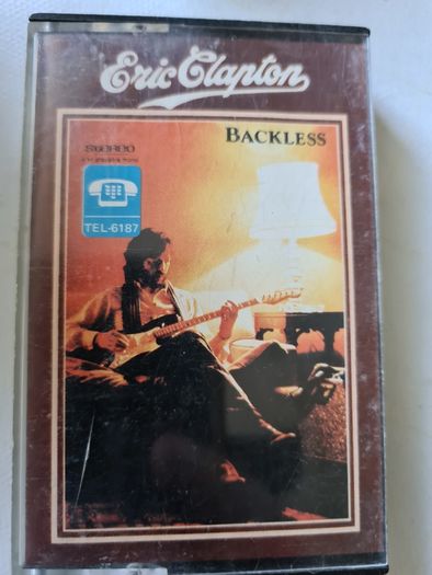 A large selection of cassette tapes A to Z