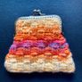Hand Crochet Purse Image 2