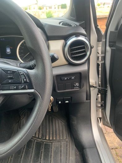 Nissan Micra 192 nct Aug 27 LOW MILEAGE