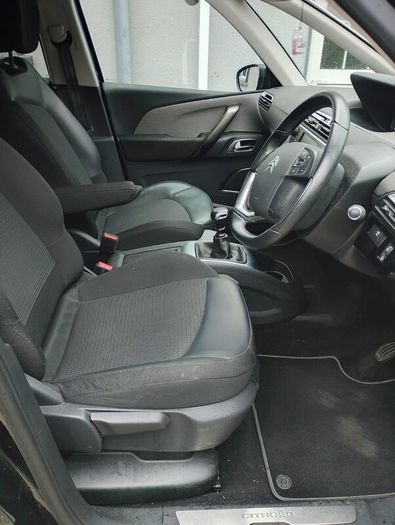 Citroen C4 Spacetourer 2023