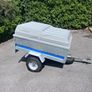 Erde SY150 Camping Trailer Image 4