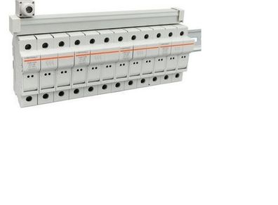 modulostar fuse holder 1 pole 32A 3W rail mount, 20x plus available