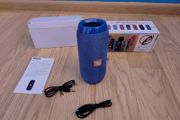 Portable Bluetooth Speaker Waterproof Outdoor FM Radio TF Bass Speakers