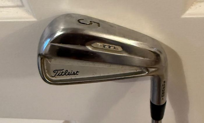Titleist Combo Iron Set