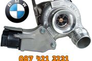 Turbo Bmw 520d 320d Reconditioned Turbochargers