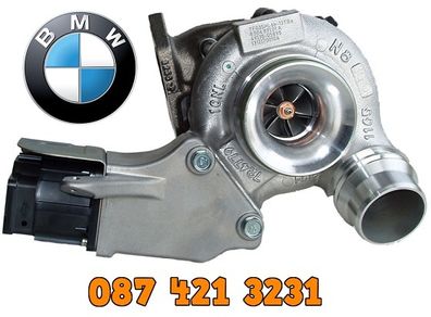 Turbo Bmw 520d 320d Reconditioned Turbochargers