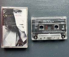 Cassette Mike Scott  Bring Em All In