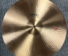 Paiste 22 602 medium ride