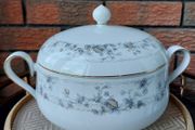 Vintage Noritake Ireland Porcelain Vegetable/Soup Tureen
