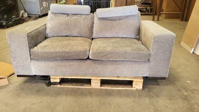 Grey couch from Soul