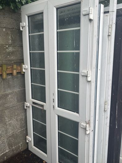 pvc doors