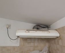 Extractor hood