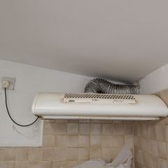 Extractor hood