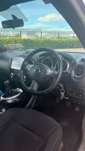 Nissan Juke 2014