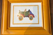 Carol Robinson Framed Art Print for Kids
