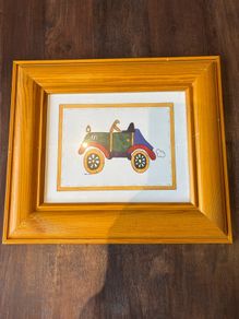 Carol Robinson Framed Art Print for Kids