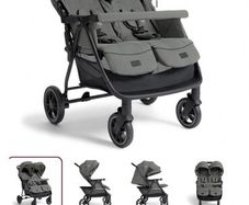 Joie Double Buggy  Excellent Condition  10 Month