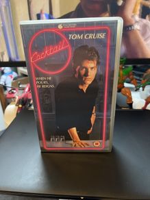 Cocktail VHS
