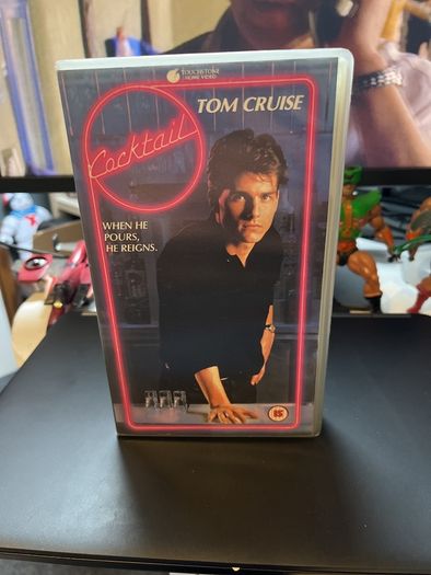 Cocktail VHS