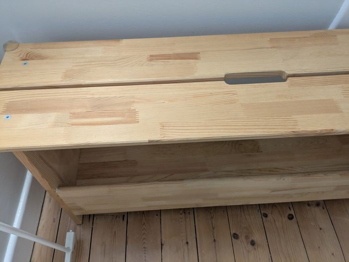 Ikea Perjohan Storage Bench