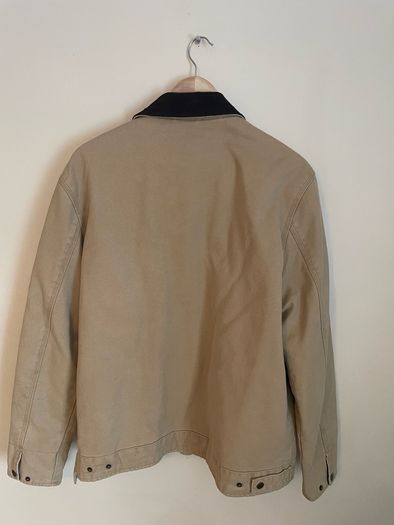 Stronghold Canvas Jacket