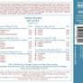 Johan Joachim Quantz. Flute Sonatas. CD. Free Postage! Image 2