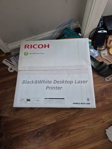 RICOH Laser Printer SP201N( New)